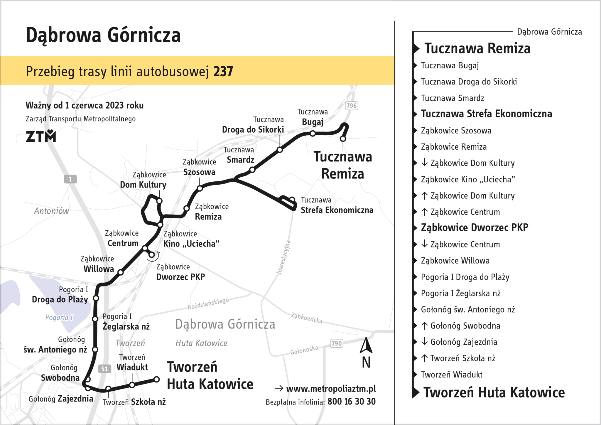 Zmiany W Komunikacji Od 1 Czerwca Nowe Linie Trasy I Przystanki