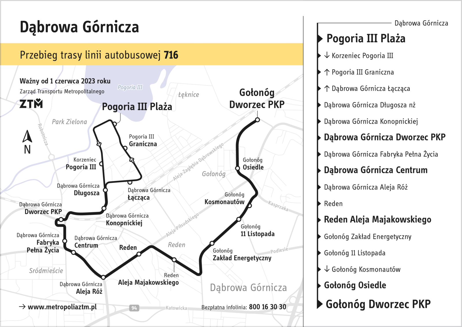 Zmiany W Komunikacji Od Czerwca Nowe Linie Trasy I Przystanki