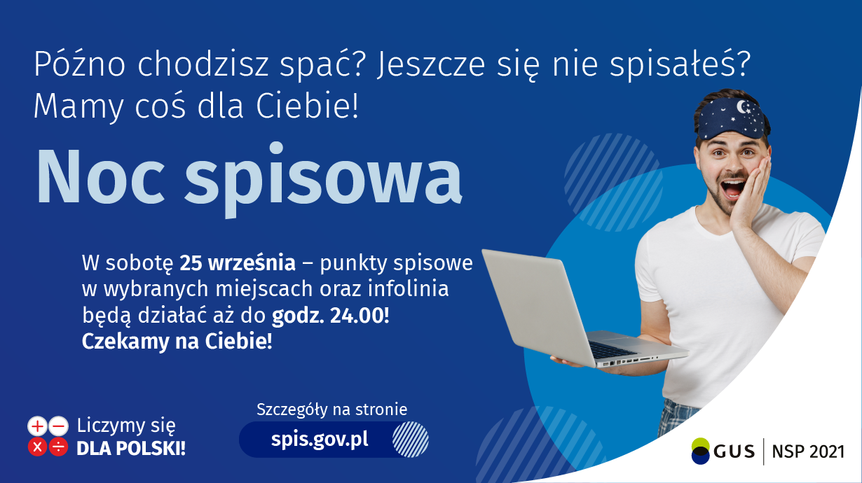 noc spisowa